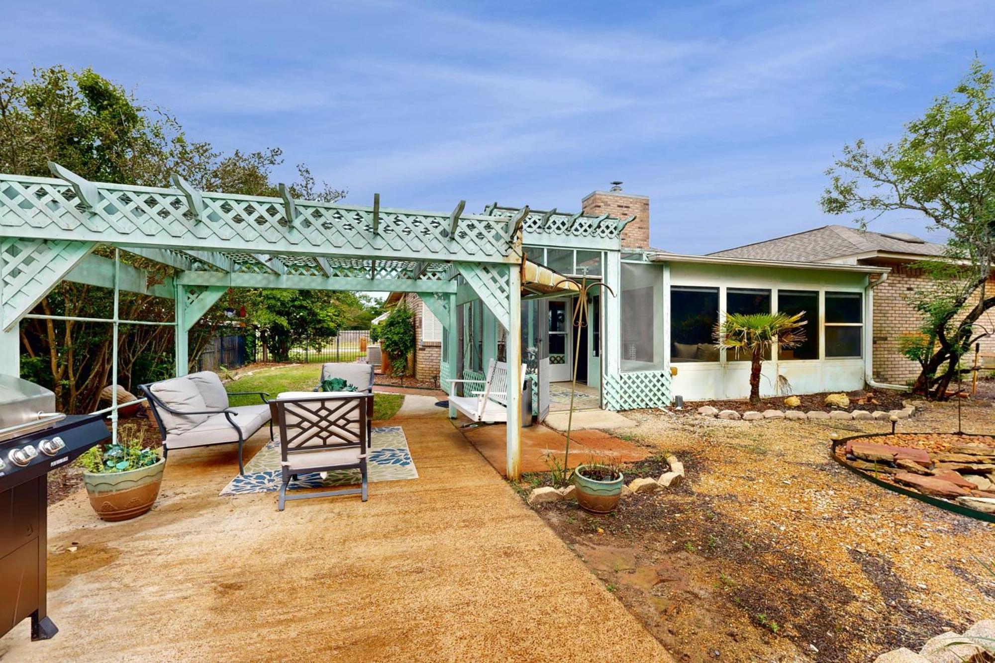 Pleasant Palms Villa Navarre Kültér fotó