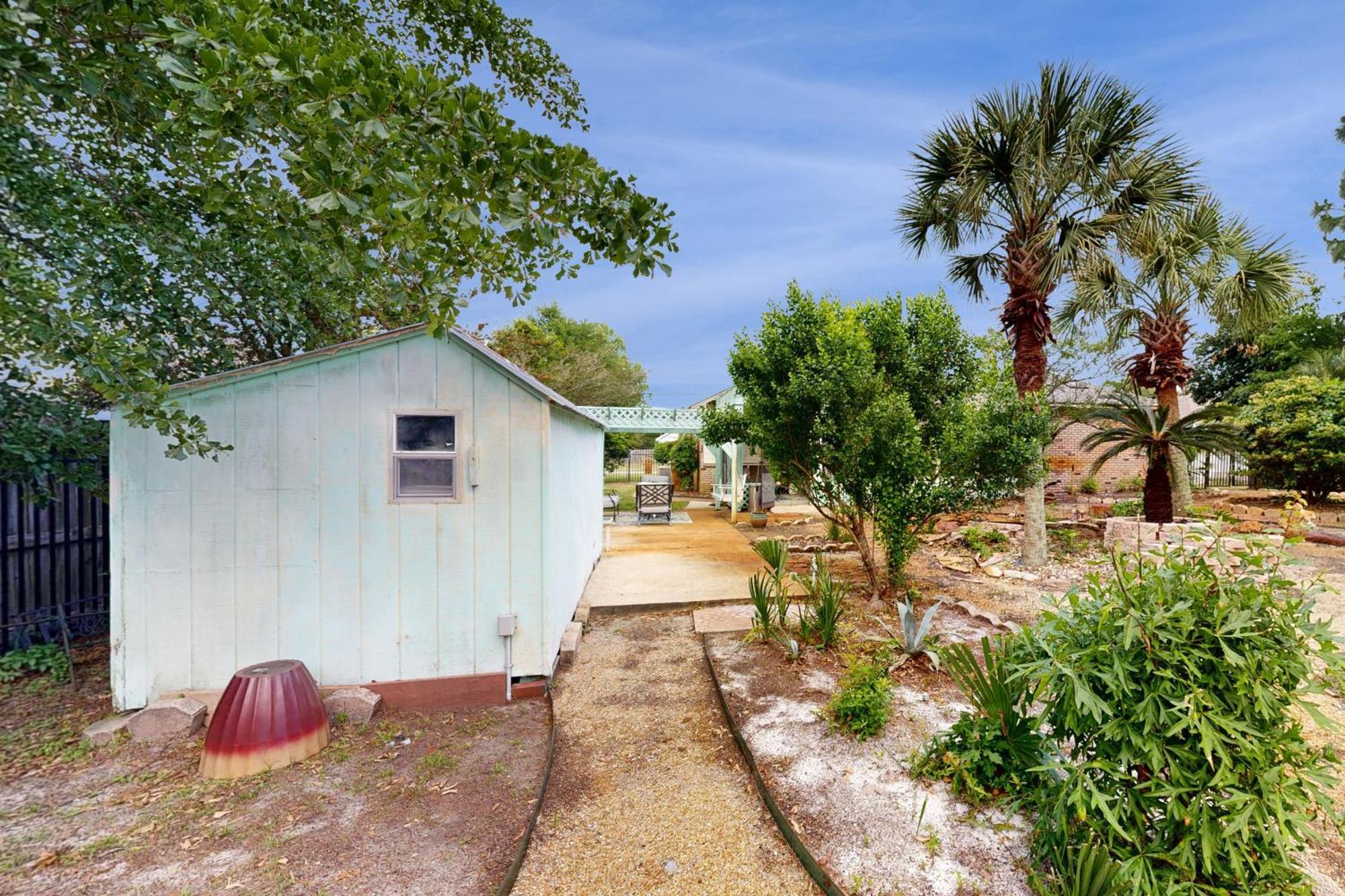 Pleasant Palms Villa Navarre Kültér fotó